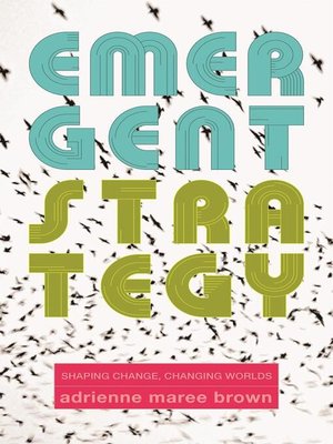 cover image of Emergent Strategy